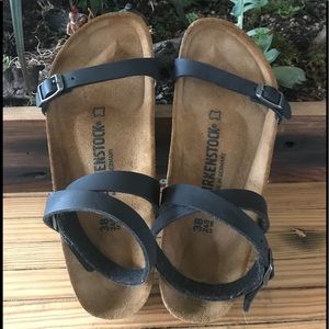 Birkenstock Yara sandals new without box